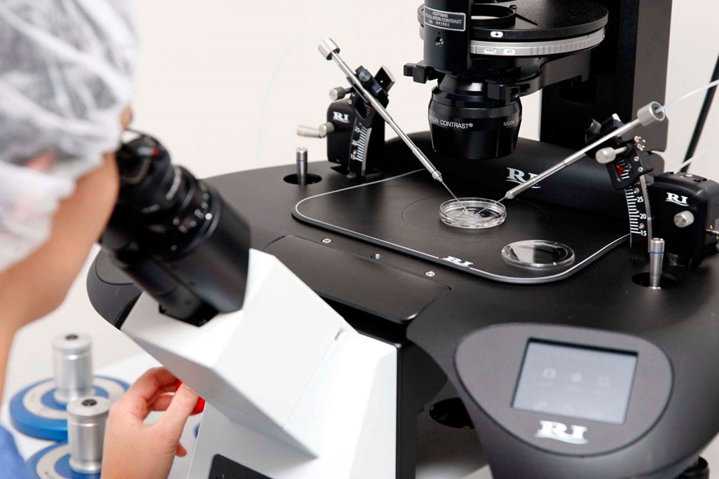 What is the difference between ICSI and IVF?