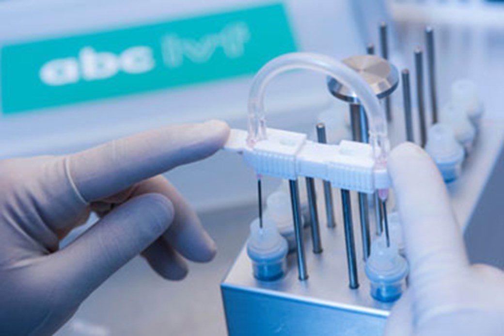 abc ivf set to appear in the Science Museum 