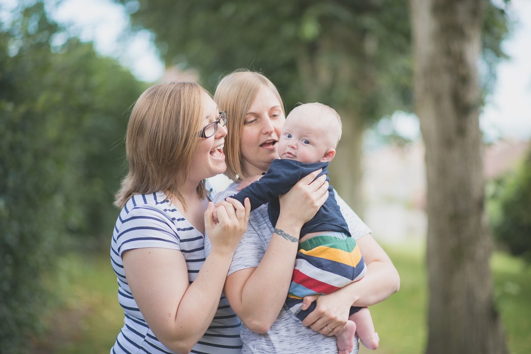 IVF treatment for female same-sex couples