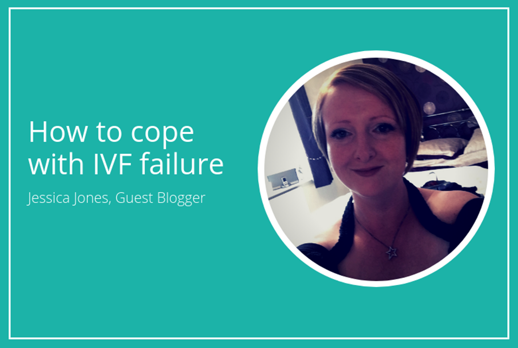 How to cope with IVF failure