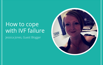 How to cope with IVF failure