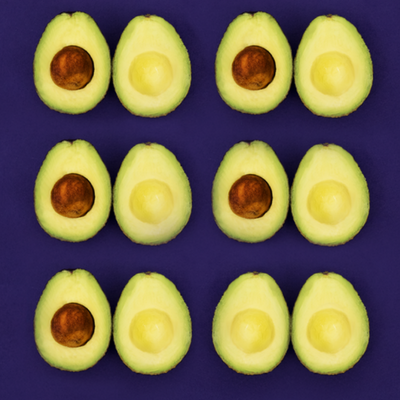 • Avocadoes showing 1 in 6 couples have difficulty conceiving