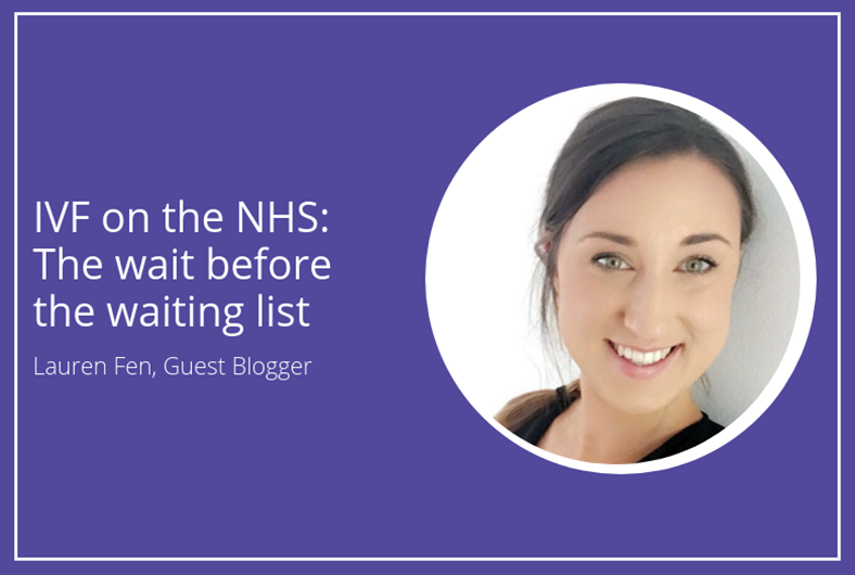 IVF on the NHS: The wait before the waiting list