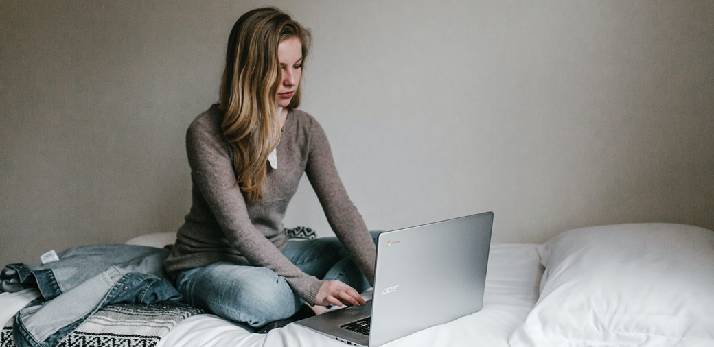 Tips for reducing anxiety during lockdown