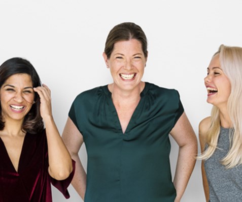 Group Of Women