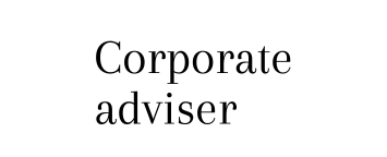 Coporate Adviser