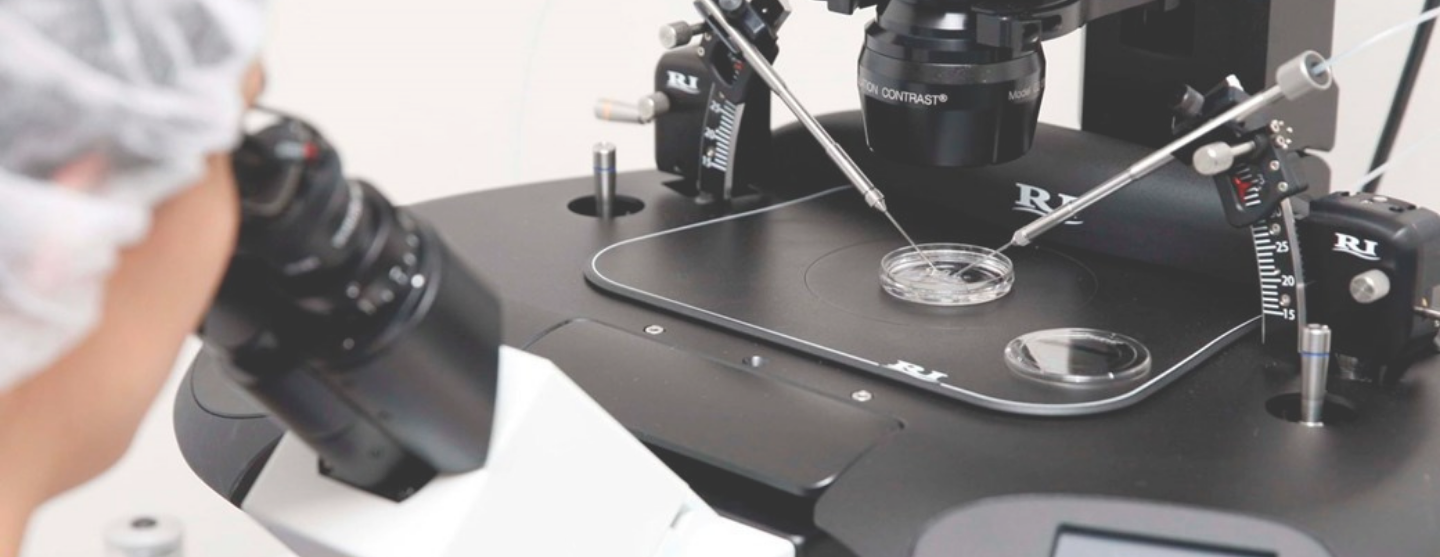 What is the difference between IVF & ICSI?