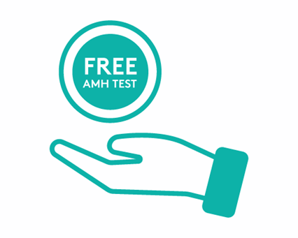 Free AMH Test worth £105